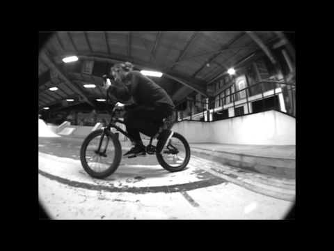 Crucial BMX X Subrosa Emerson Morgan Skatepark Session