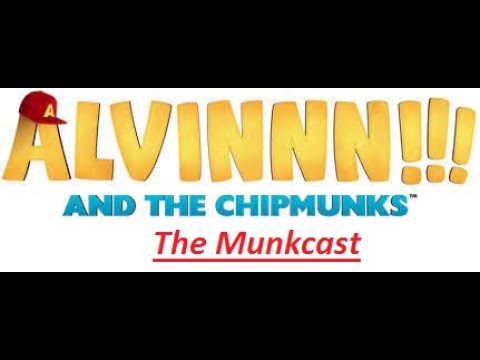 Alvin and the Chipmunks The Munkcast Season 8 Episode 23 (HD) (MunkieMedia) #munkcast