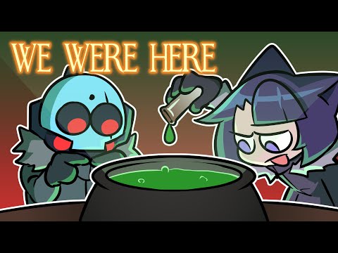 WE WERE HERE TOGETHER - w/ woops & Skullvolver!