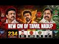 Vijay S TVK Crosses 100 Mark LIVE New CM Of Tamil Nadu TN Election Results 2026 LIVE Updates