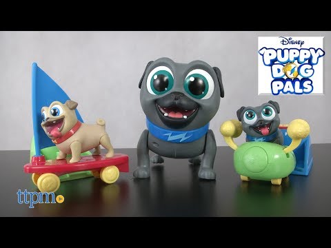 puppy dog pals surprise toys