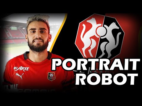 PORTRAIT ROBOT : ROMAIN DEL CASTILLO (STADE RENNAIS FC), UN AVENIR PROMETTEUR ?