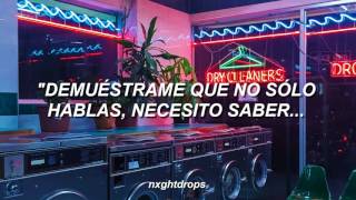 blackbear; down 4 u - español