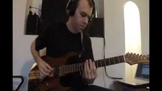 Early Autumn MEZZOFORTE guitar cover