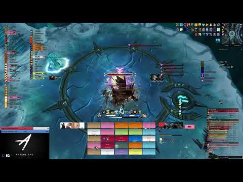 Fade vs LK25H 30% ICC Aura  + 2 Healers & / Solo tank - Holy priest PoV