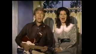 Buck Owens &amp; Lawanda Lindsey - When You Get To Heaven