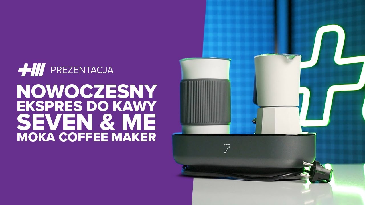 Кавоварка Seven & Me