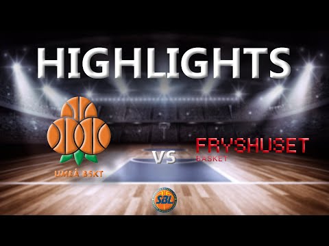 Highlights: Umeå - Fryshuset