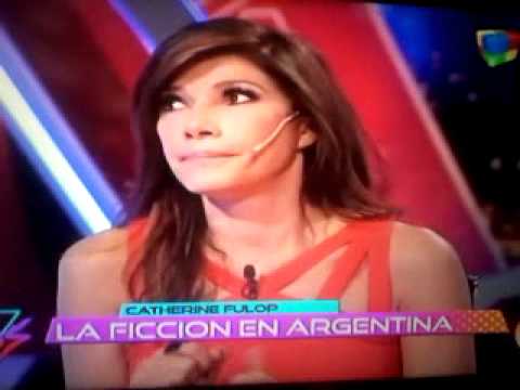 CATHERINE FULOP - ANIMALES SUELTOS 2015 - PARTE 3