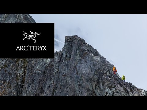 Arc'teryx Acrux AR: Technical Alpine Footwear.