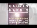 Calvin Harris - I Need Your Love ft. Ellie ...