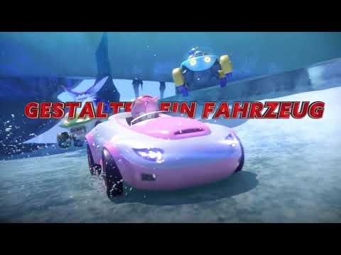 Vorschaubild: Team Sonic Racing - Team Up Trailer GER