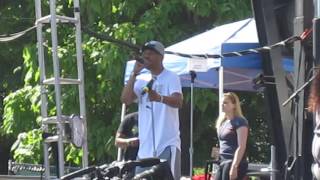 Digable Planets - Pacifics (NY is Red Hot) - Pitchfork 2016 Chicago