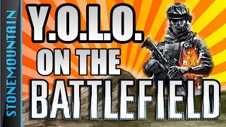 FALL IN LINE!! &quot;YOLO On The Battlefield&quot; [23] - StoneMountain64