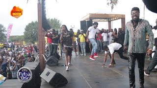 Tommy Lee , Aidonia , KONSHENS , Jah Vinci and Beenie Man Performance AT Summa Sizzle 2018