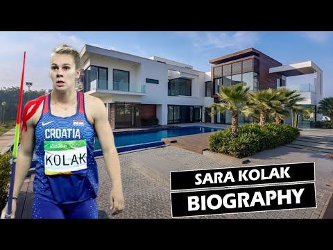 Sara Kolak | Biography | Lifestyle | Networth | Family
