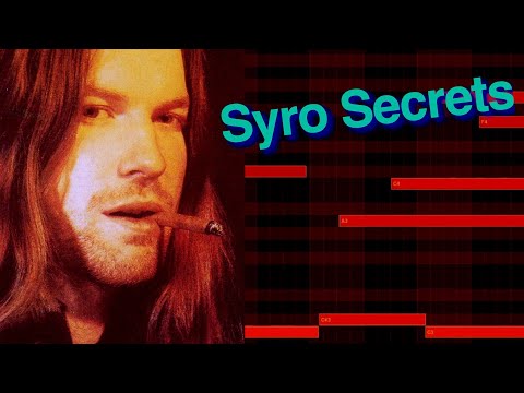 Making Synths Like Aphex Twin Pt2