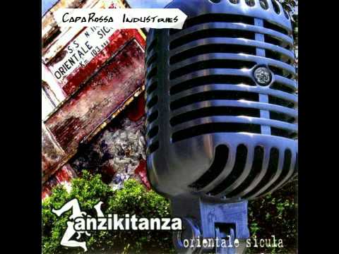 Anzikitanza - Camina...camina (feat. Zu Luciano)