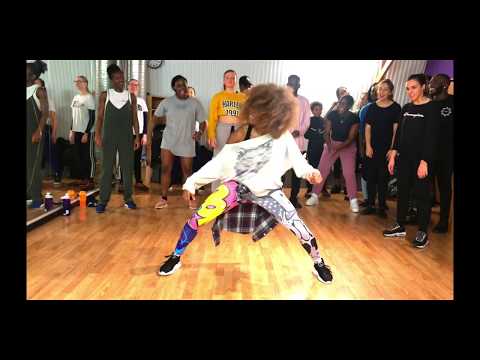 Nii Funny ft. Dahlin Gage - Spaghetti DANCE CLASS WITH FUMY