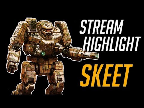 SKEET SKEET |Banshee BNC-3M| (Post-Skill Tree)