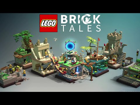 LEGO Bricktales Full Gameplay Walkthrough (Longplay) - YouTube