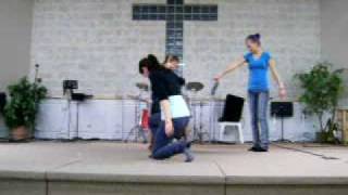 FOCUS practicing middle of redemption