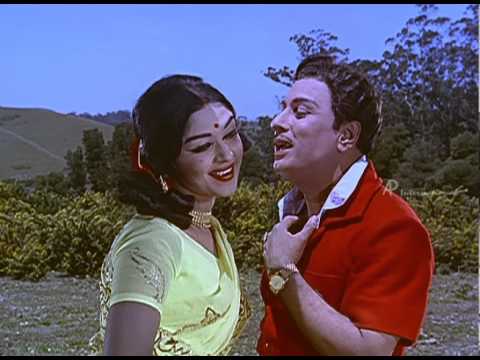 Anbe Vaa - Naan Paarthathilae Song