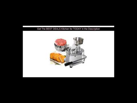 Trend Design ITOP 100MM 130MM commercial burger press,hamburger patty maker,hamburger mould,press m