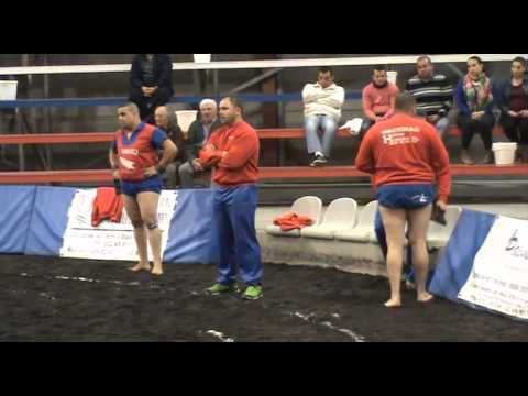 22-03-14 C.L. CANDELARIA-C.L. TAMANCA-1ª AGARRADAS-II JORN COPA CABILDO INSULAR LA PALMA 2013-14