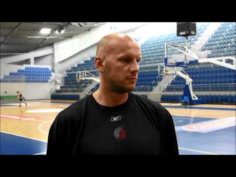 Robert Tomaszek z Anwilu lubi ostre psy?