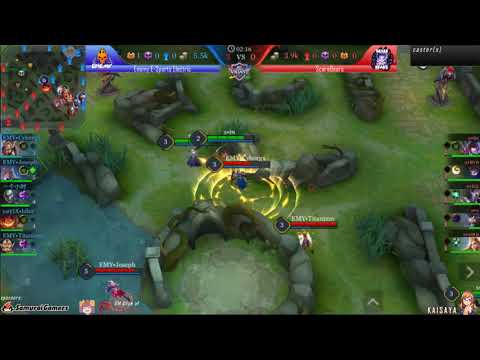 Enemy E-Sports Electric vs. ScareBears - Round 2 Lower Bracket - Full Match -  Tournament