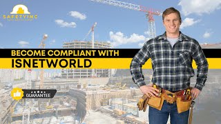 ISNetWorld Compliance & Account setup