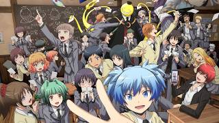 Sinopsis Assassination Classroom The Movie: Our Time, Perayaan 10 Tahun Anime Koro Sensei & Kelas 3E