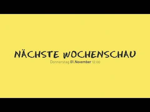 Wochenschau#1 intro