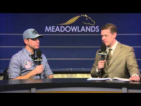 In The Sulky Brett Miller February 20, 2015