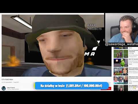 Wardega oglada GTA FAMEMMA