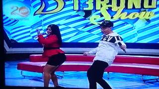 Download lagu Anisa Bahar tantang I Like Dangdut mp3