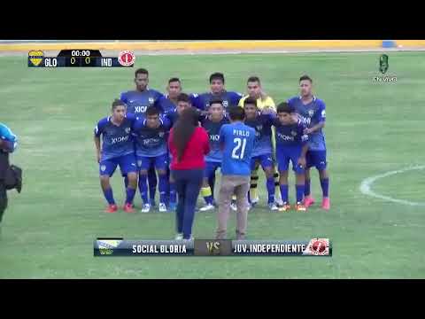 Social Gloria (Santa María) 2 Juv. Independiente (Sayán) 0 [PARTIDO COMPLETO]