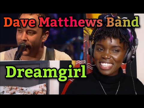 African Girl First Time Hearing Dreamgirl - Dave Matthews Band (Live at Red Rocks, 2005) (REACTION)