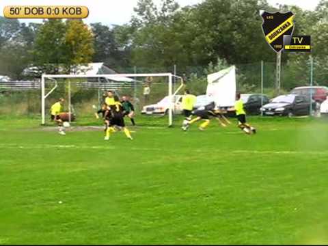 [27.09.2010] Dobrzanka Dobra 0:0 LKS Kobylanka - Skrót
