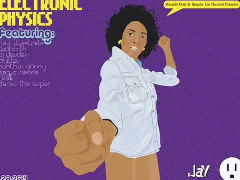 Jay Illestrate - Bladed Mirror [produced by Toonorth]