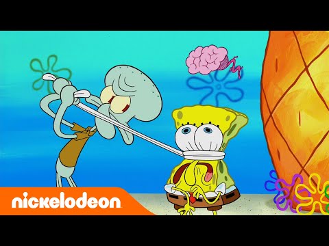 SpongeBob Schwammkopf | Sport? | Nickelodeon Deutschland