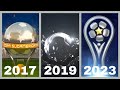Intro CONMEBOL Sudamericana (2017-2023)