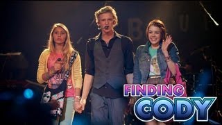 Finding Cody - The Adventure Begins To Find Cody Simpson