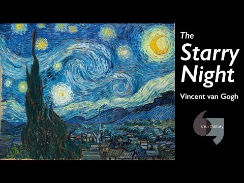 Vincent van Gogh, The Starry Night
