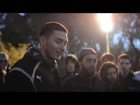 KRAKEN VS TORU VS ANIURO - OCTAVOS - FECHA VIII - SUCRE LIGA DE FREESTYLE