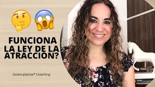 Ley de atracción para lograr tus metas