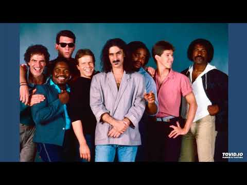 Frank Zappa - Zoot Allures/Tinsel Town Rebellion, Phoenix, AZ, July 31, 1984 (early show)