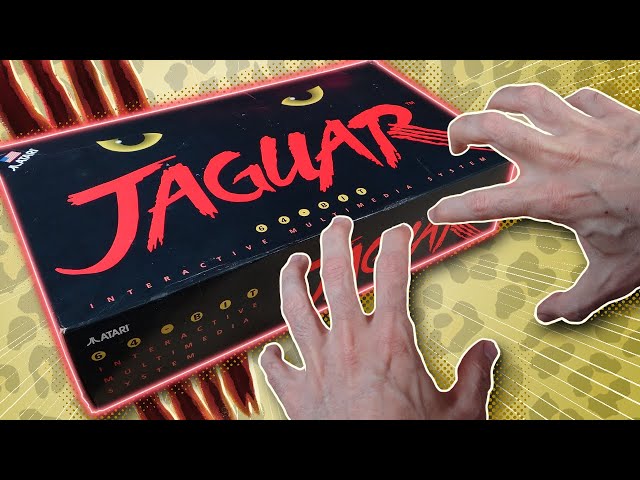 Vídeo relacionado con ATARI JAGUAR: El último rugido de Atari [Edición económica B/N]
