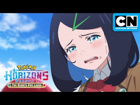 Liko cries (Pokémon Horizons: The Search for Laqua)